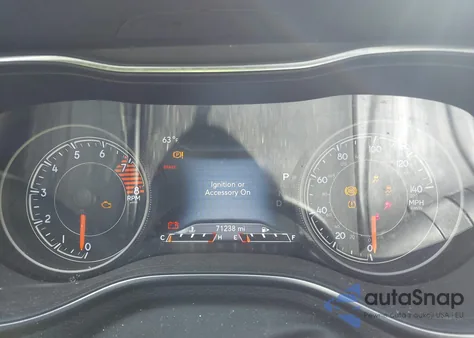 2019 Jeep Cherokee Trailhawk 4X4 from USA, damaged, VIN 1C4PJMBX8KD430013